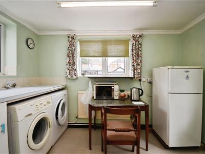 Utility room